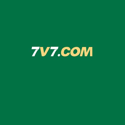 Logo da 7V7